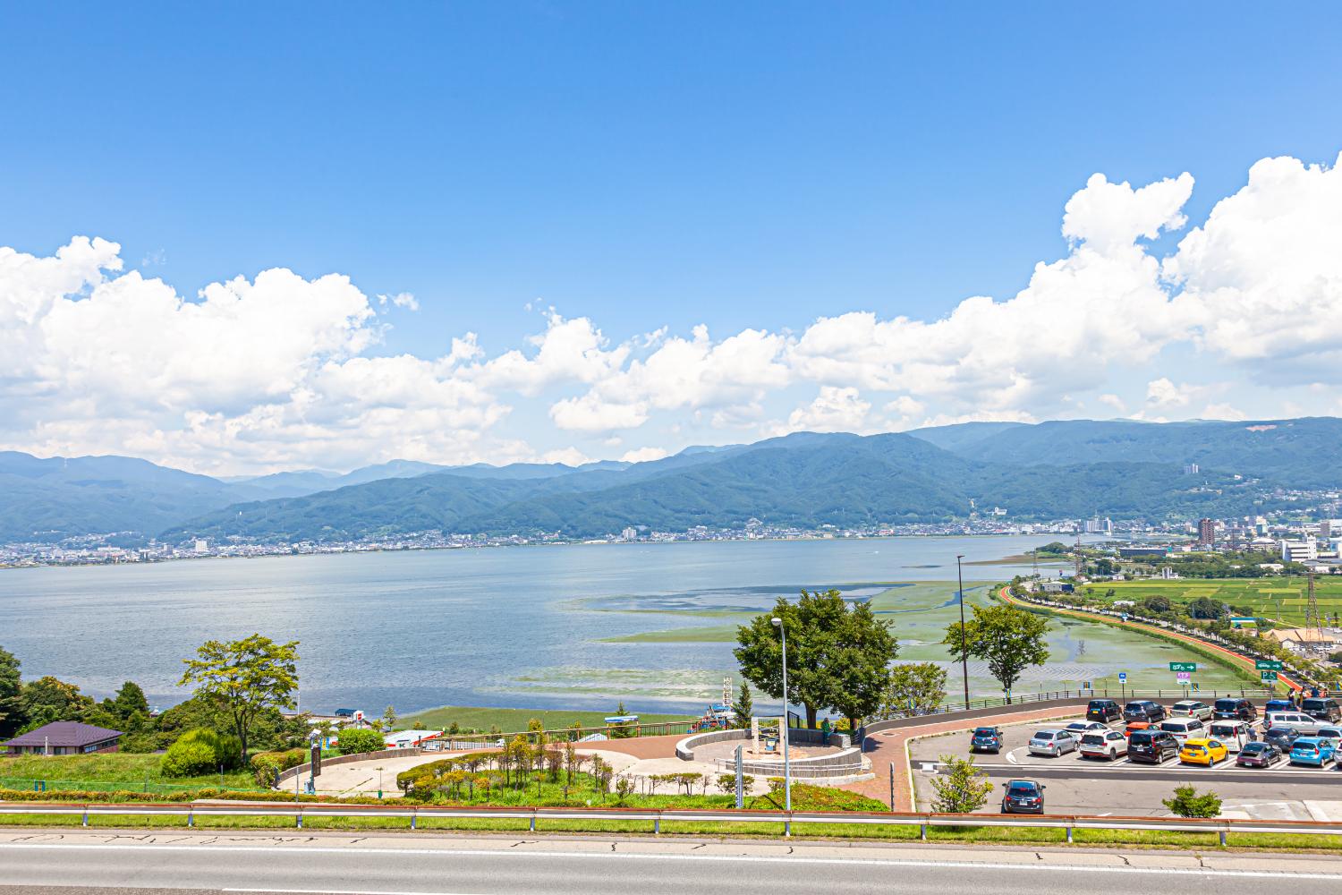 記事画像 「.諏訪エリアにて観光がさらに充実するモビリティ体験と四季折々の美しい自然や文化を満喫しよう」