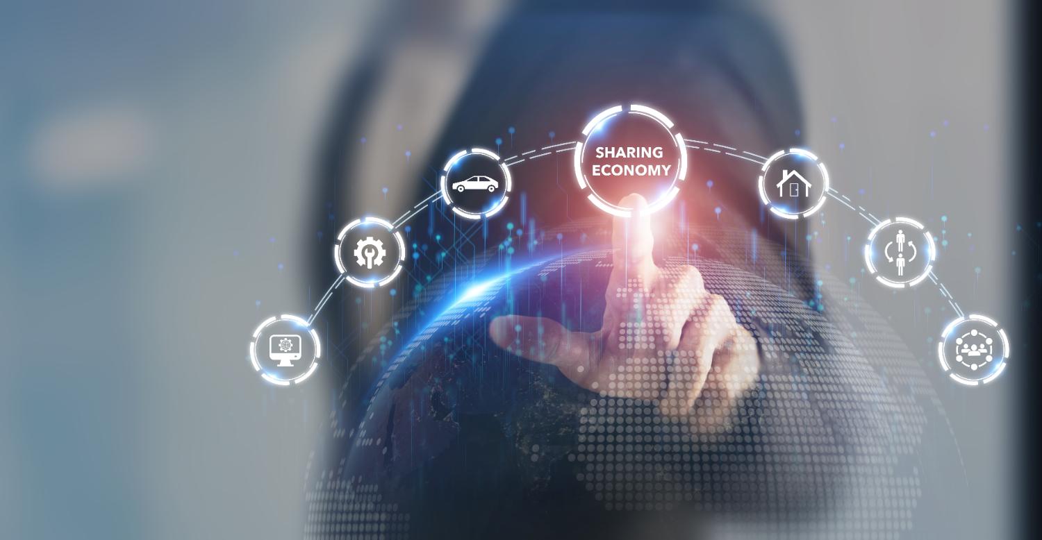 記事画像 「.シェアリングエコノミーが最近話題、移動をシェアするサービスが今注目のワケ」