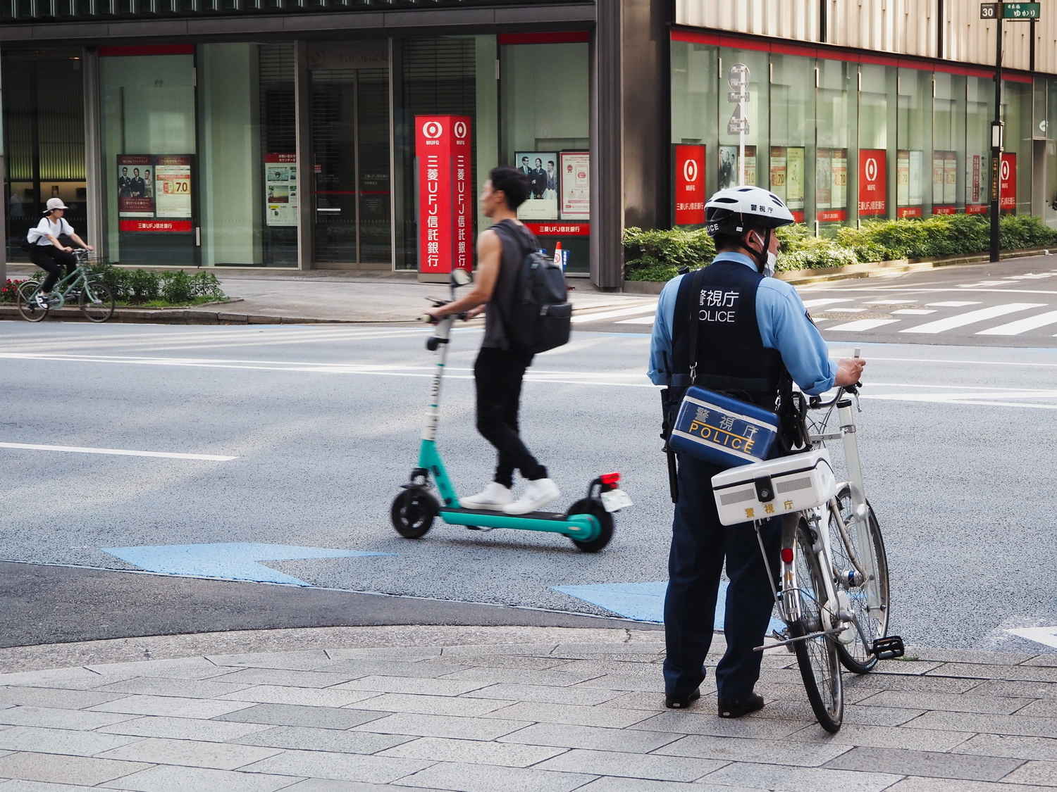 記事画像 「.道路交通法改正による自転車のルールの変更」