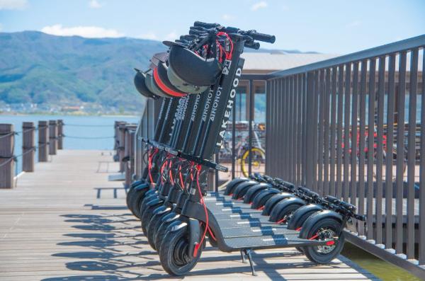 記事画像 「.LAKEHOOD OKAYAという諏訪湖に浮かぶ新しい観光スポットで最高のモビリティ体験を」