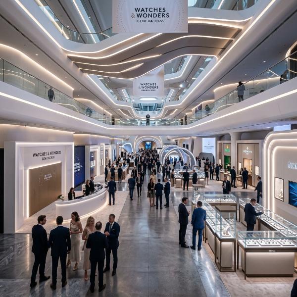 記事画像 「.ミニウォッチの再来とハイジュエリーの変革がジュネーブを熱狂させる Watches and Wonders 2026の贅沢」