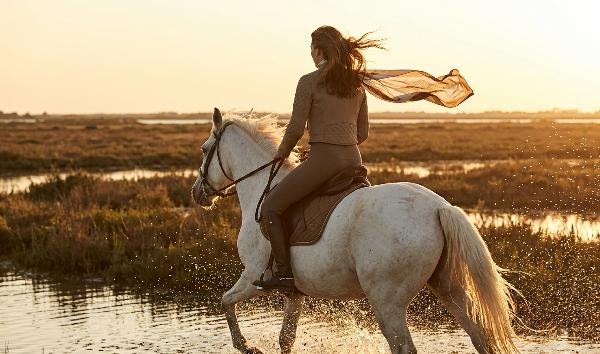 記事画像 「.エルメスが纏う自由な手綱 2026年春夏Free Reinとシルクスカーフが紡ぐ現代の乗馬美学」