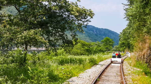 記事画像 「.レールマウンテンバイクは岐阜県に行ったらぜひ体験したい！」