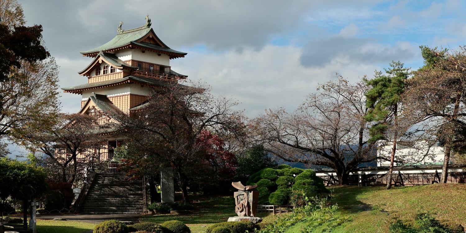 記事画像 「諏訪エリアにて観光がさらに充実するモビリティ体験と四季折々の美しい自然や文化を満喫しよう」