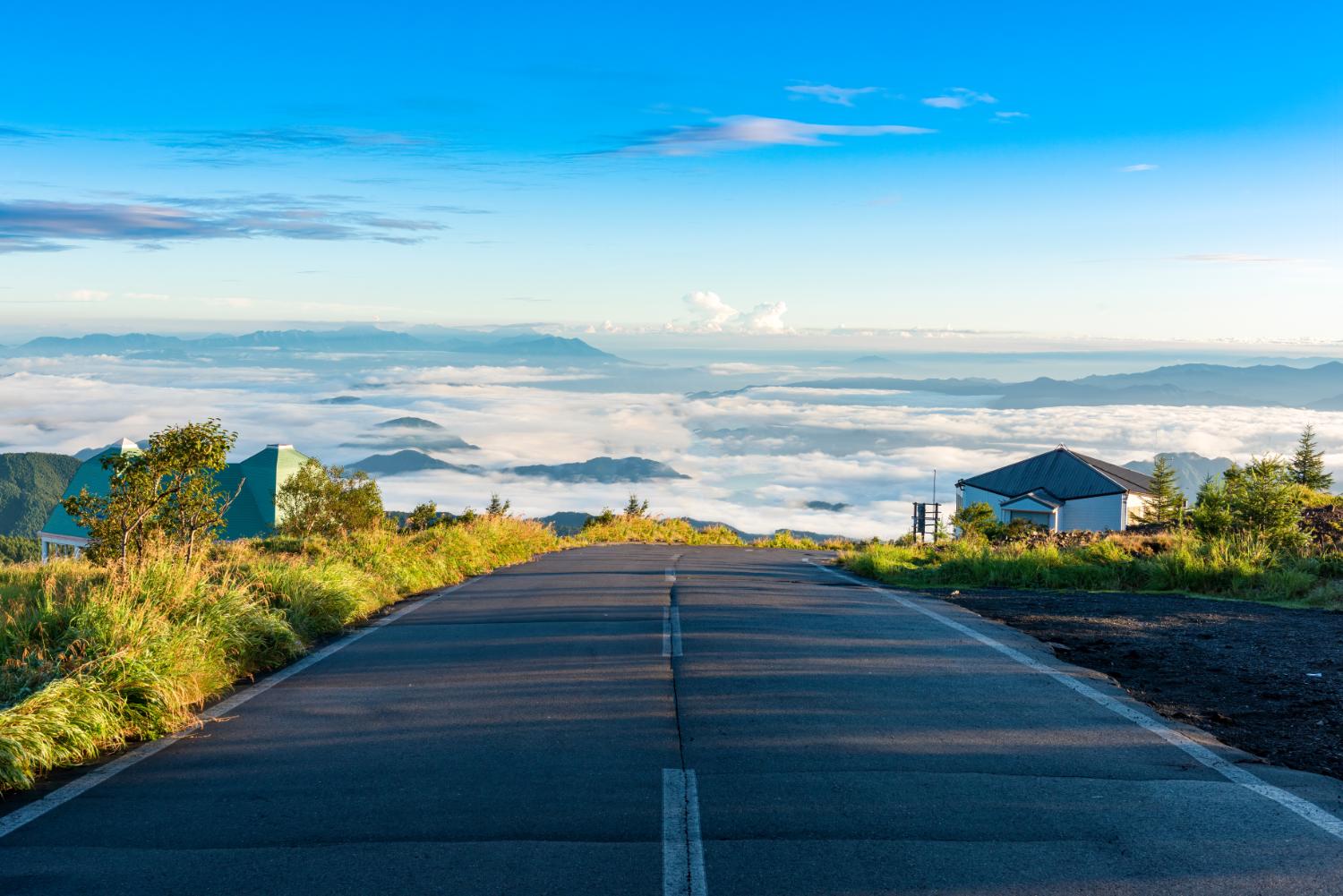 記事画像 「ビーナスライン 日本屈指のドライブ・ツーリングスポットで長野の絶景を楽しむ」