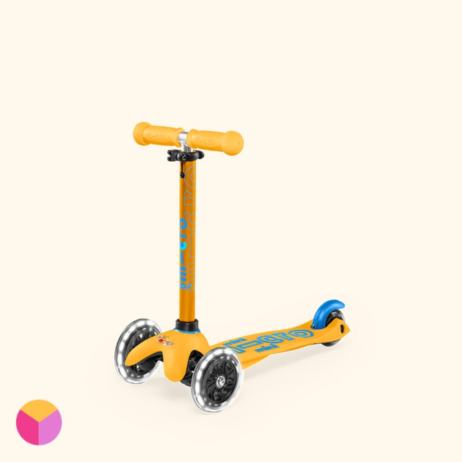 記事画像 「マイクロスクーターは子どもの遊びと学びに良い影響を与える注目のモビリティ」