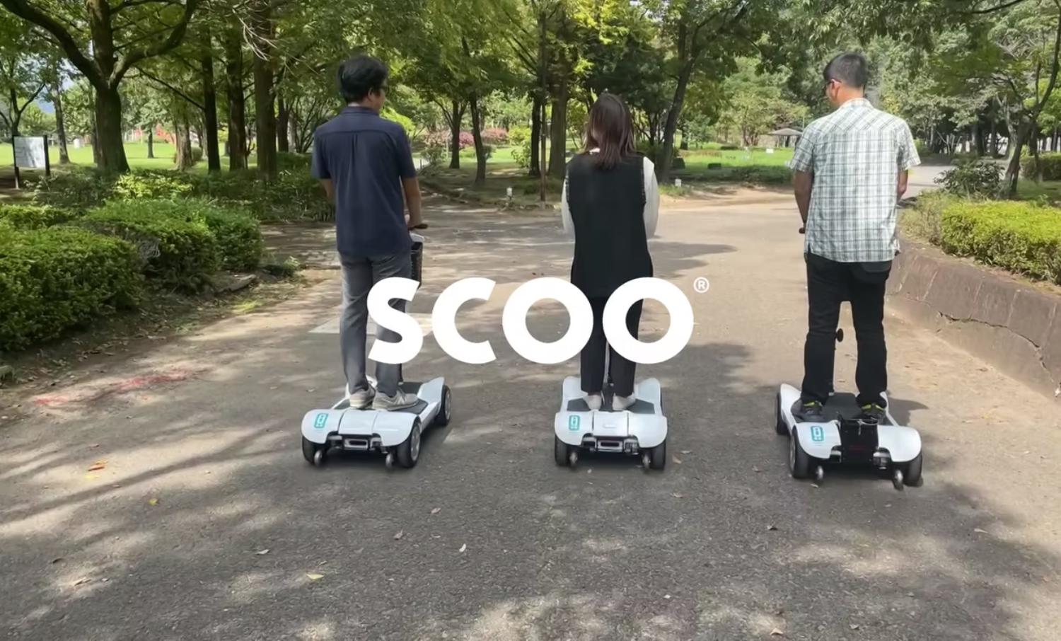 記事画像 「CURIO Q1が、Japan MobilityShow 2025で世界初公開。近距離移動に最適な次世代モビリティの魅力とは」