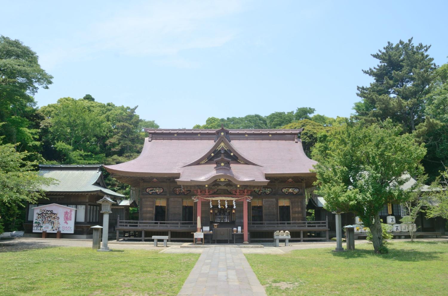 記事画像 「ガルパン聖地・大洗町をパーソナルモビリティで巡る旅」