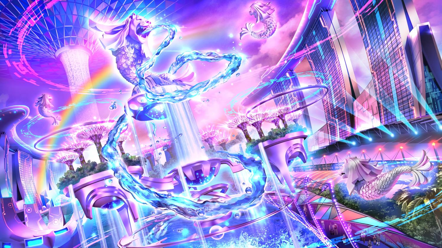 記事画像 「バーチャルマーケット2025 Winterにホンダとスズキが出展、モビリティ業界に流れる新しい風とは」