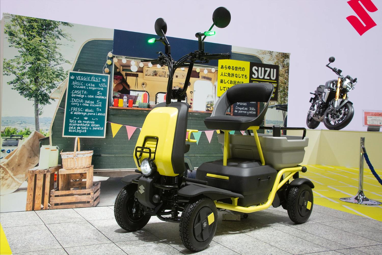 記事画像 「バーチャルマーケット2025 Winterにホンダとスズキが出展、モビリティ業界に流れる新しい風とは」