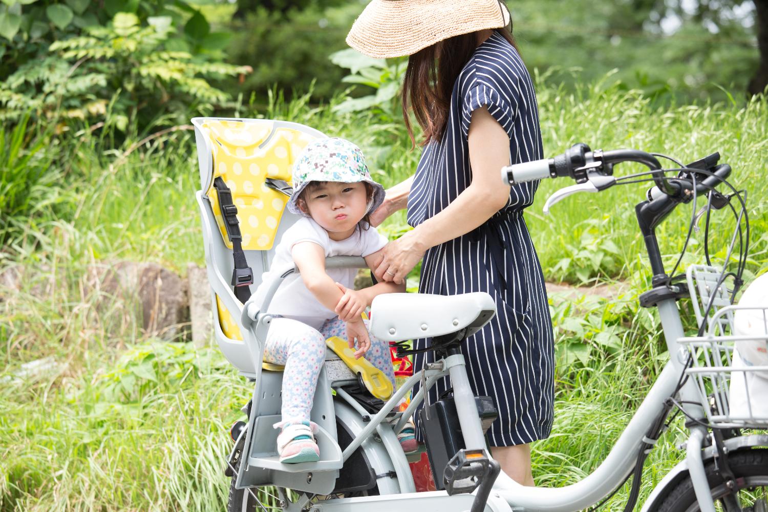 記事画像 「子育て中のママ・パパにおすすめの、送迎に欠かせない電動アシスト付き自転車の選び方」