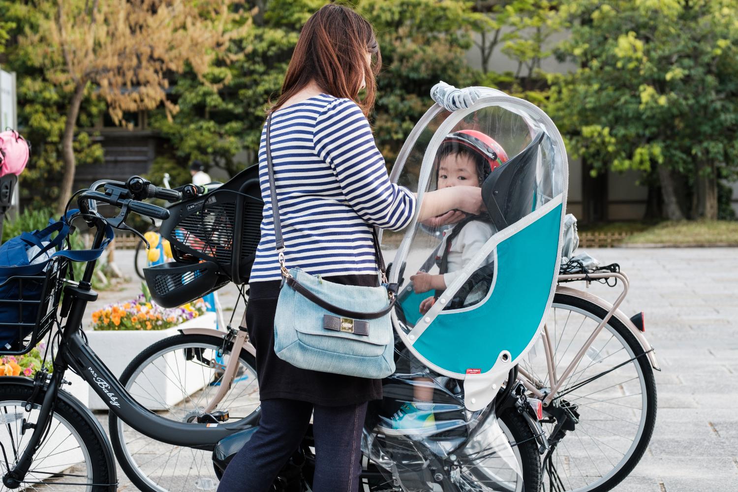 記事画像 「子育て中のママ・パパにおすすめの、送迎に欠かせない電動アシスト付き自転車の選び方」