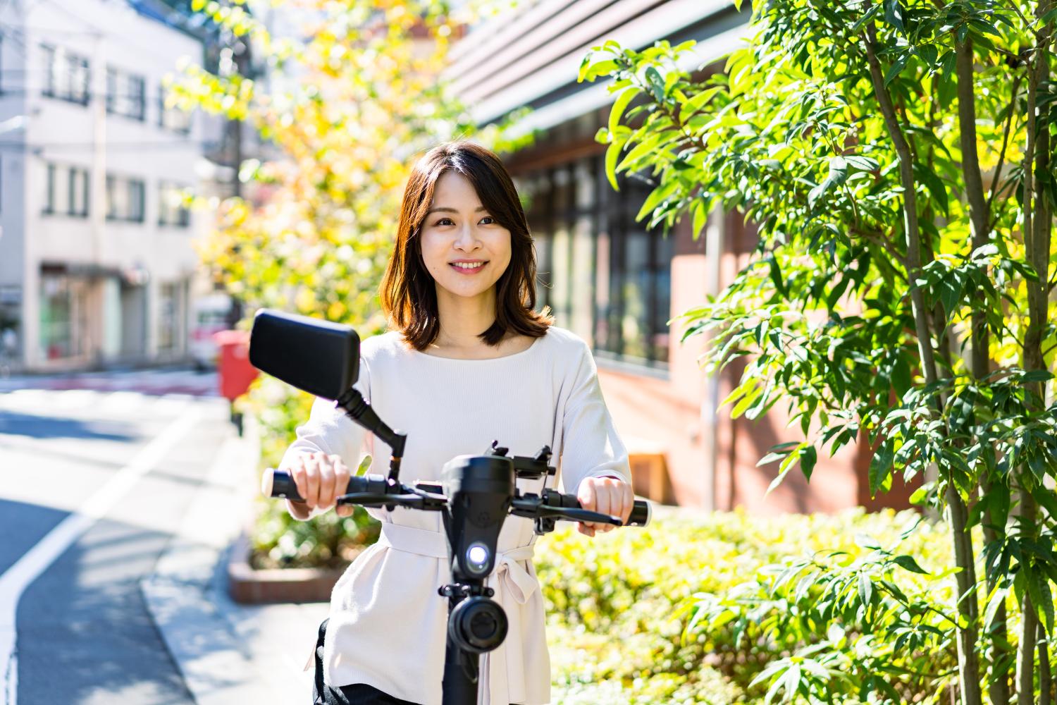 記事画像 「MaaS×電動モビリティという新しい観光の選択肢 旅行先での移動はどうする？」