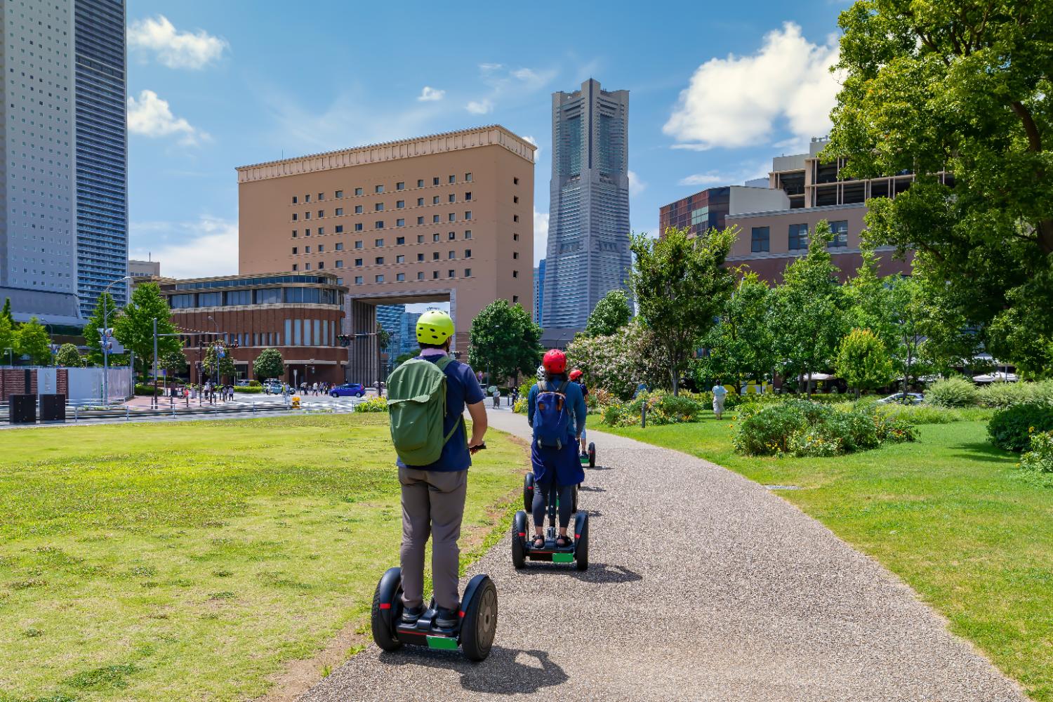 記事画像 「MaaS×電動モビリティという新しい観光の選択肢 旅行先での移動はどうする？」