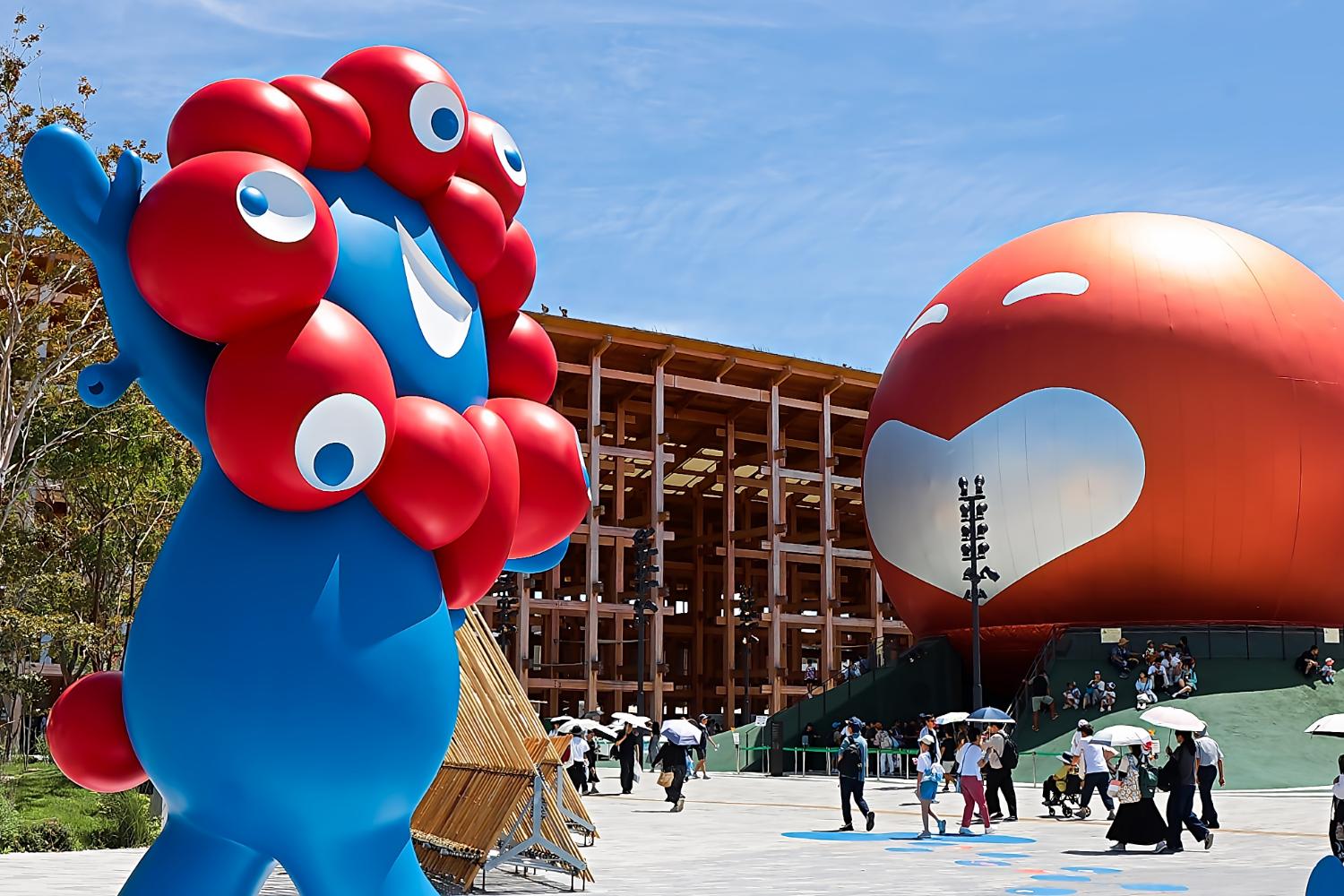 記事画像 「大阪万博でも話題に！乗用車と歩行者の共存を推進する「歩車混合交通システム」とは？」