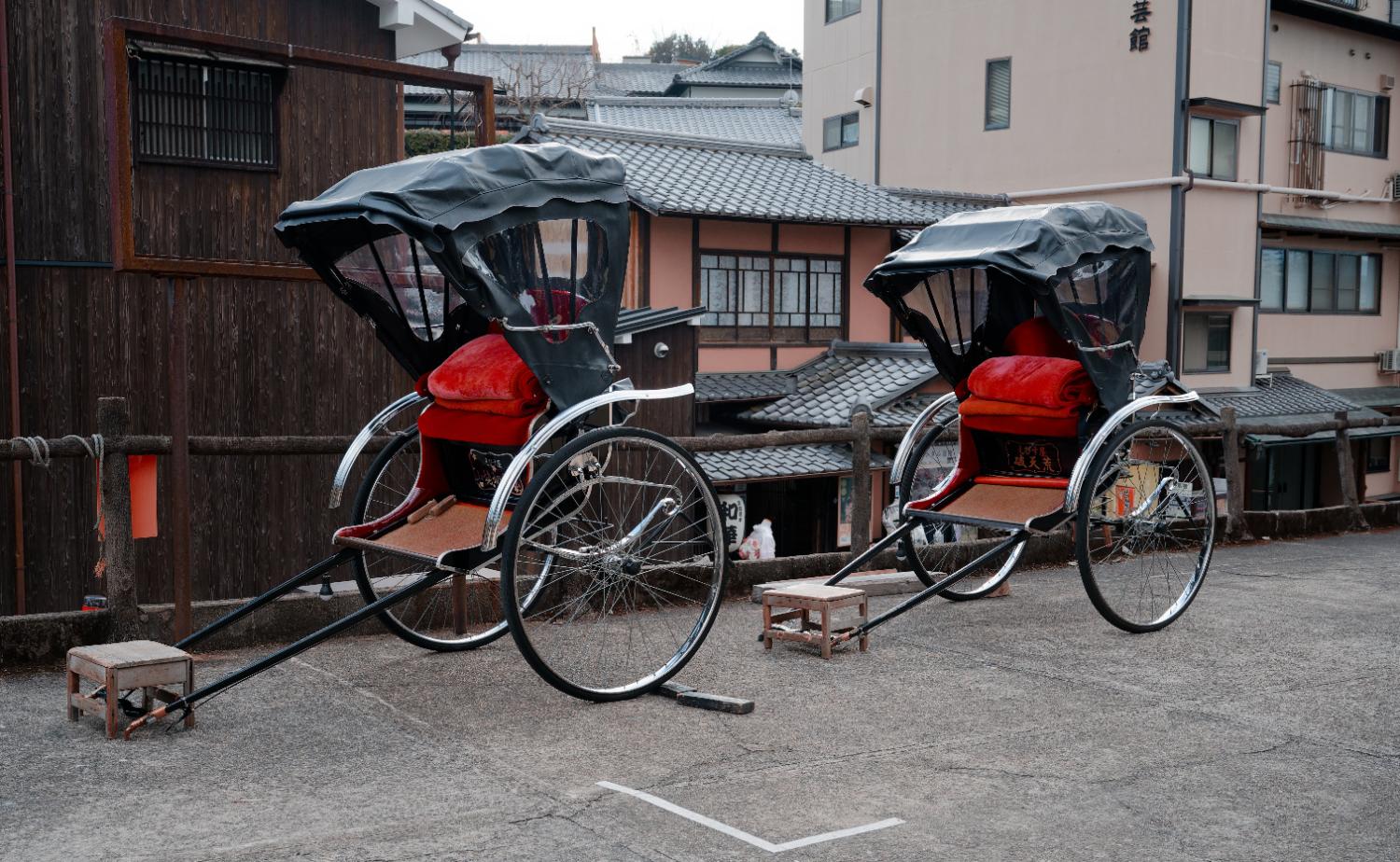 記事画像 「令和の東京散歩にぴったり！いま話題の「まちモビ」で新しいモビリティ体験を」