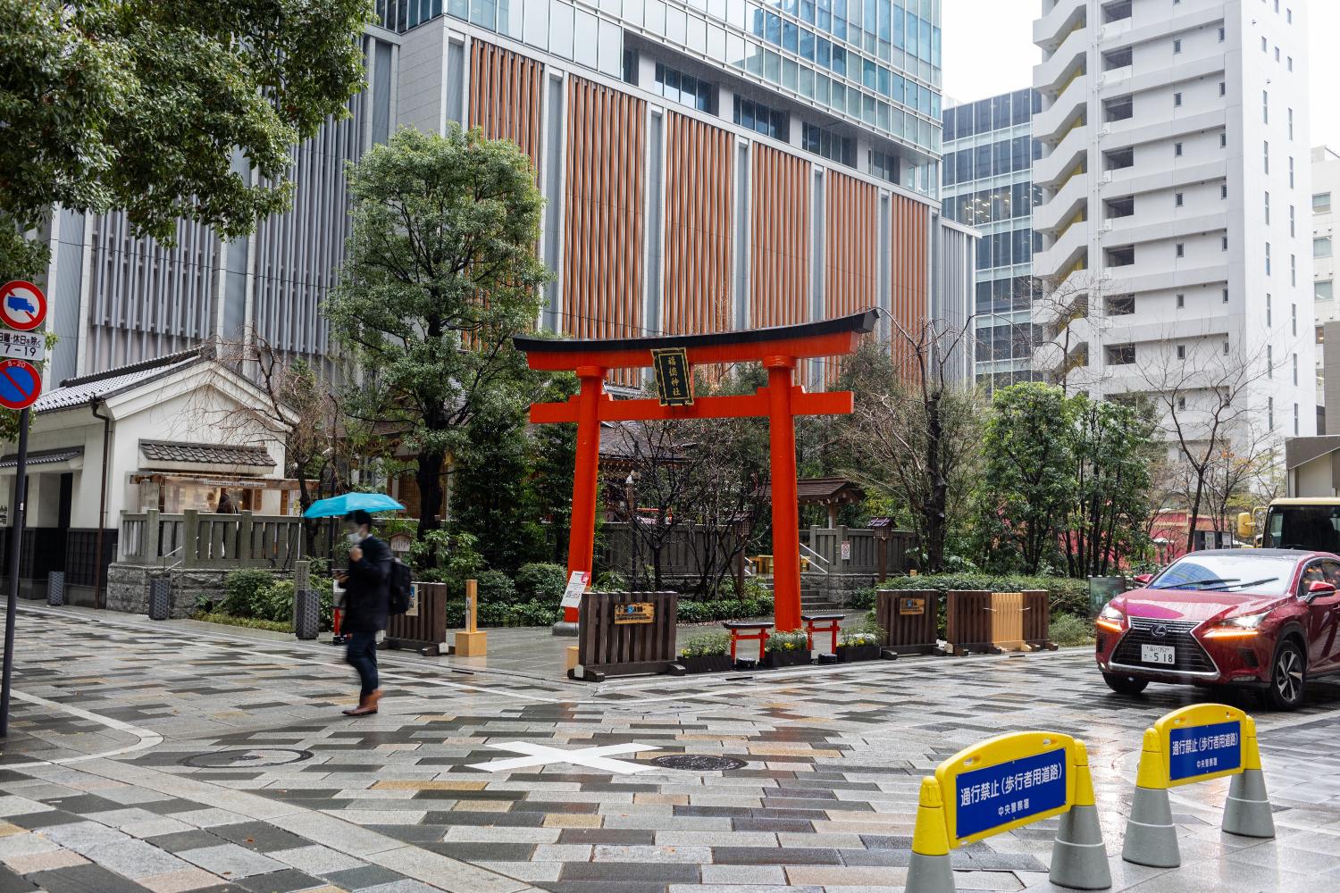 記事画像 「令和の東京散歩にぴったり！いま話題の「まちモビ」で新しいモビリティ体験を」