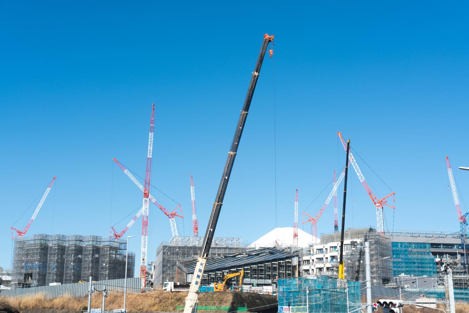 記事画像 「今話題のトヨタ「ウーブン・シティ」とは？街の特徴や施策を紹介」